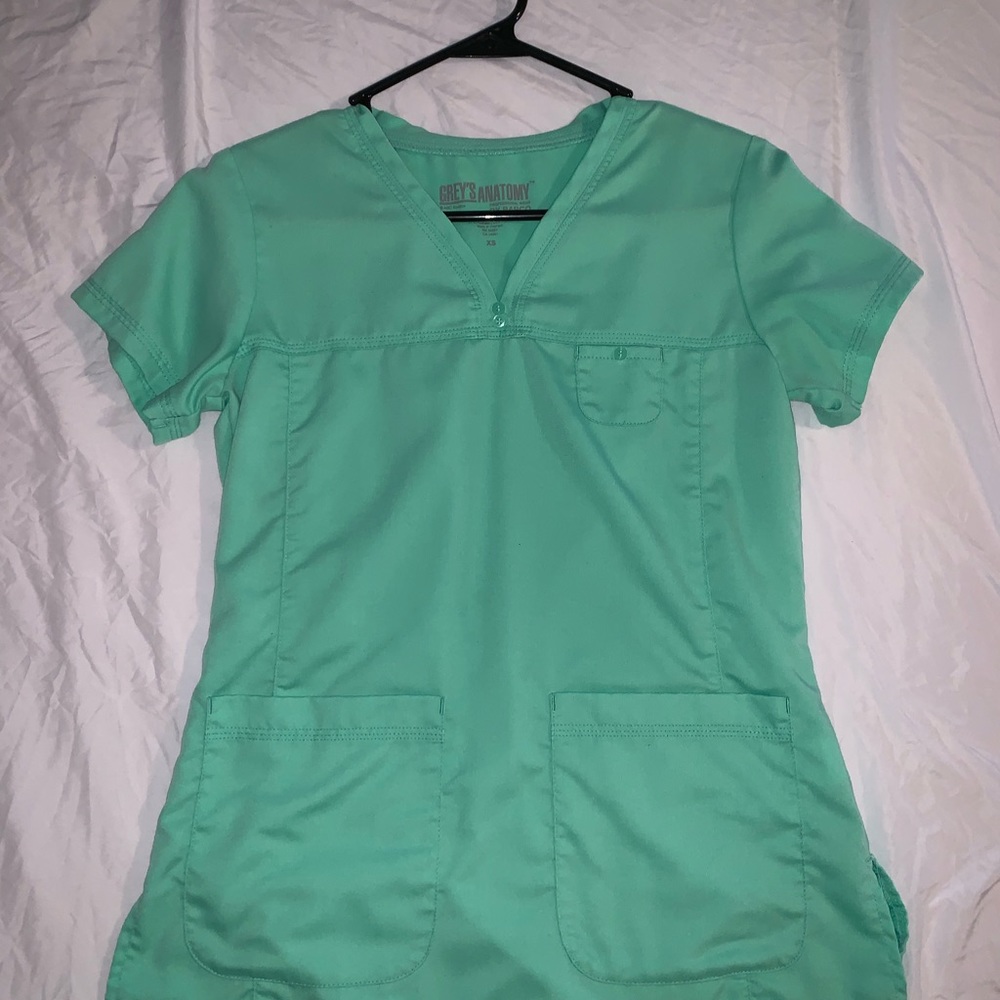 Grey’s Anatomy Scrub Top XS